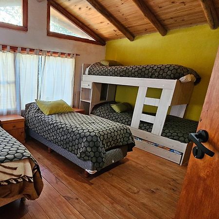 Ensueno Del Alma Villa Villa Pehuenia Kültér fotó
