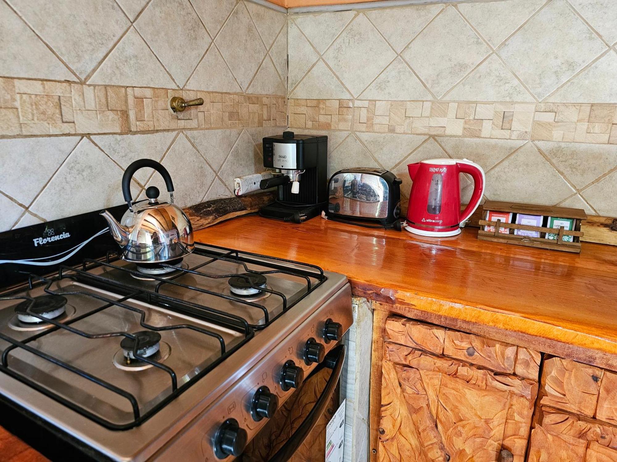Ensueno Del Alma Villa Villa Pehuenia Kültér fotó