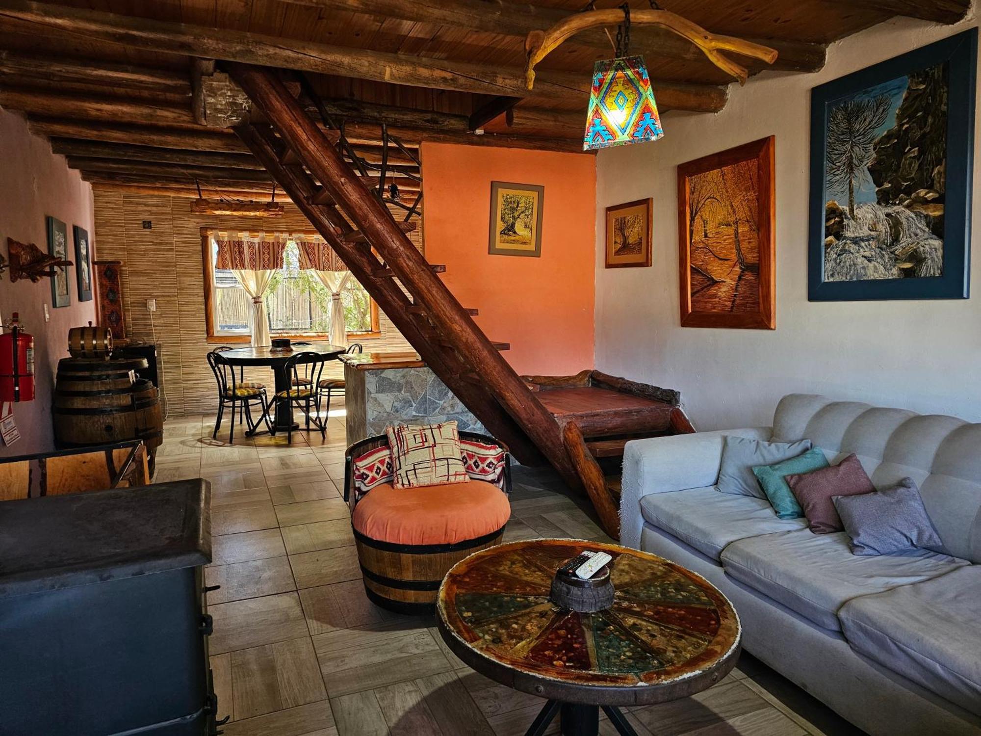 Ensueno Del Alma Villa Villa Pehuenia Kültér fotó
