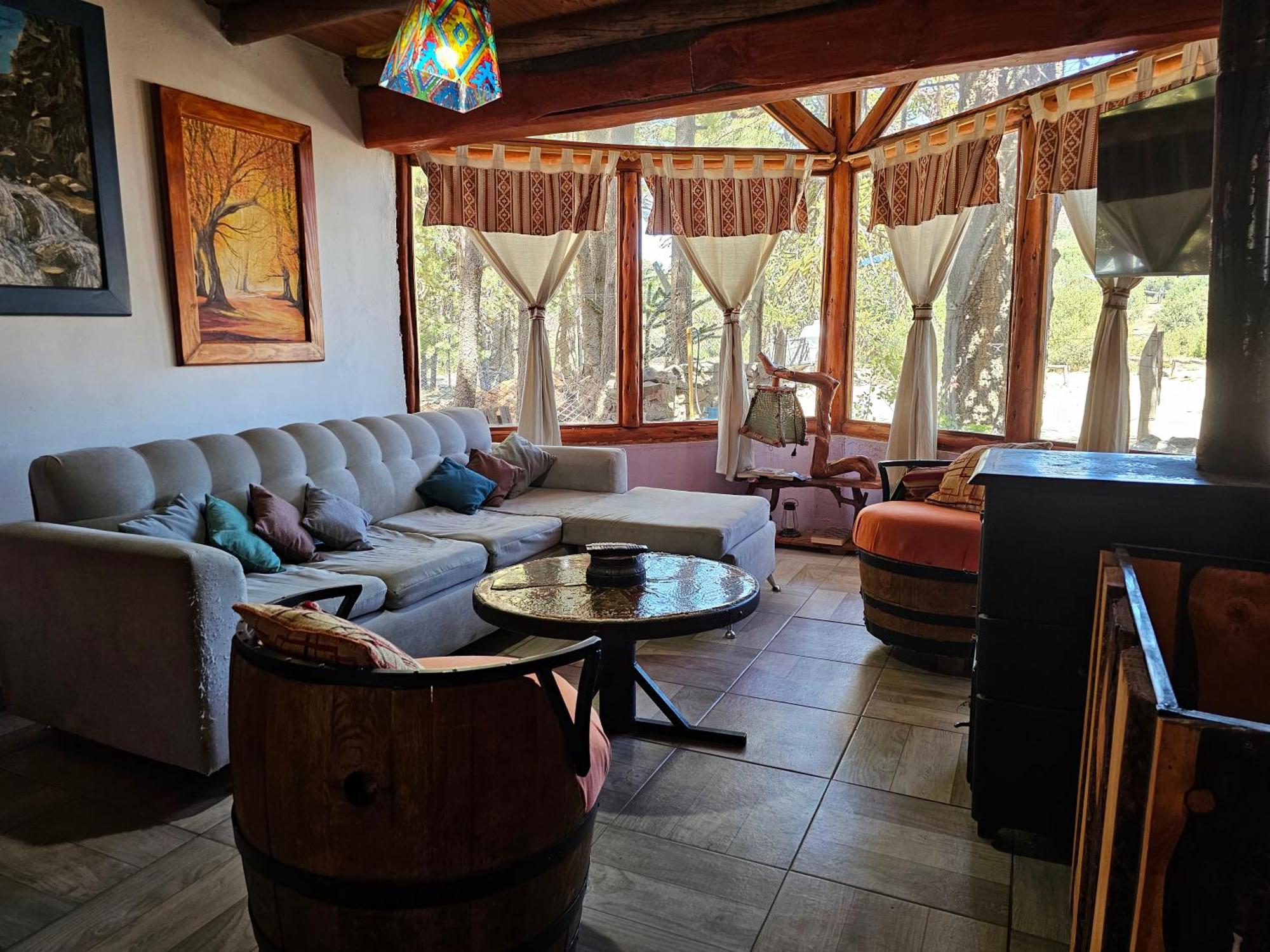 Ensueno Del Alma Villa Villa Pehuenia Kültér fotó