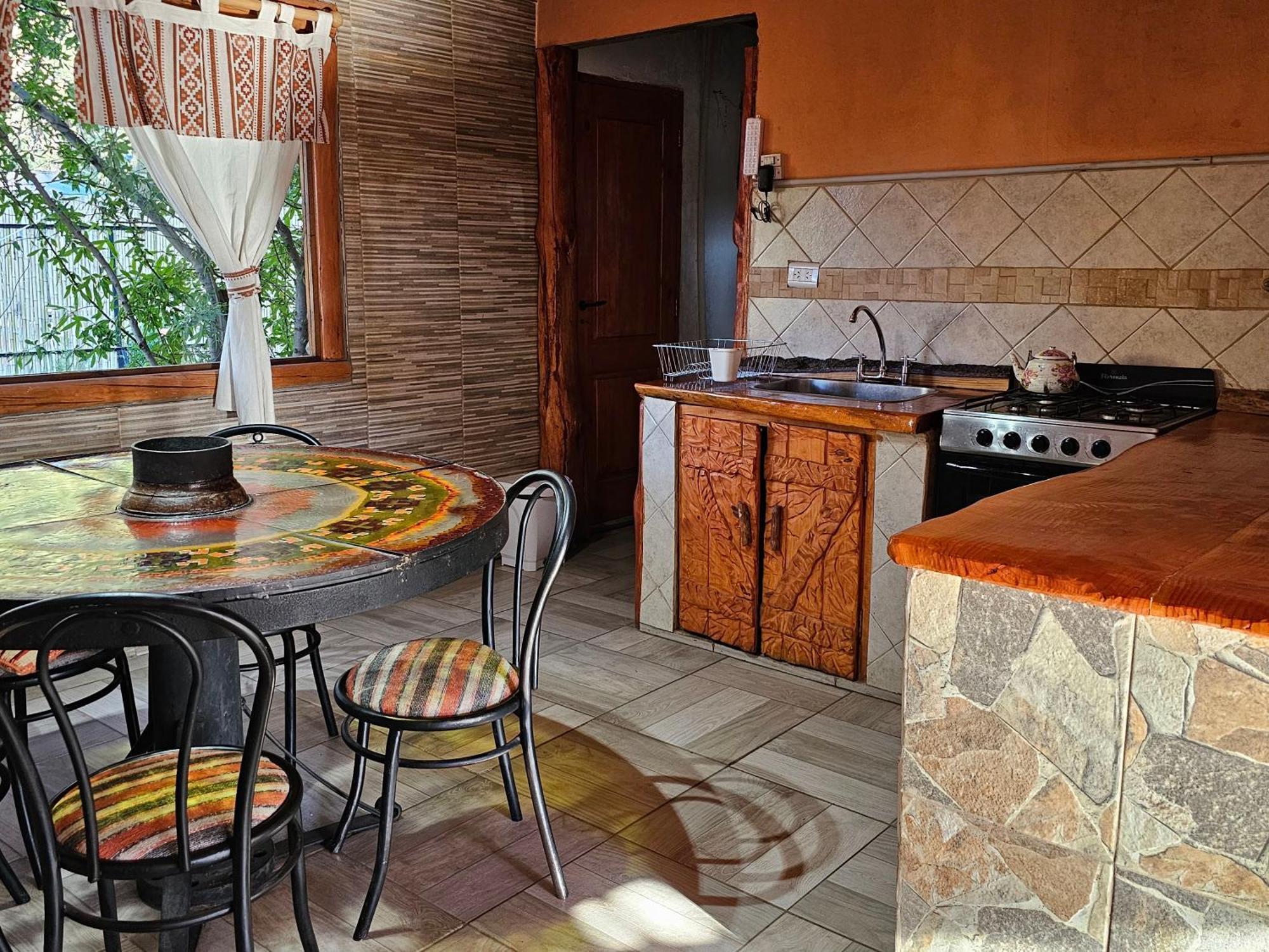 Ensueno Del Alma Villa Villa Pehuenia Kültér fotó
